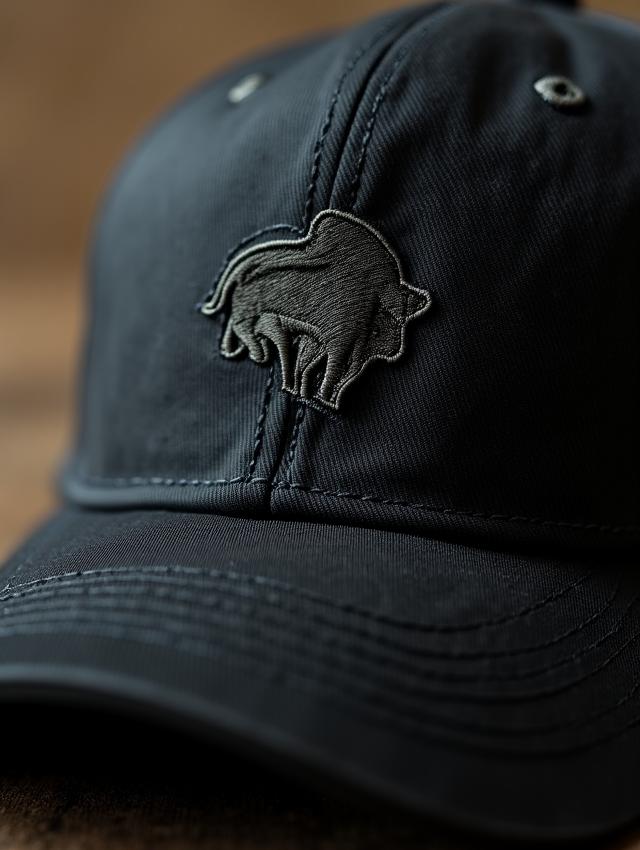 Buffalo Skyline Minimalist Cap
