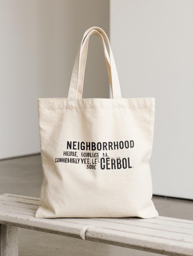 West Side Story Durable Canvas Tote
